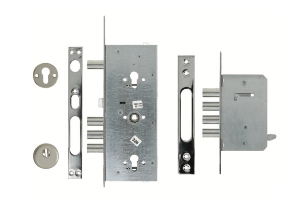 5001 BARELLİ ÇELİK KAPI KİLİDİ