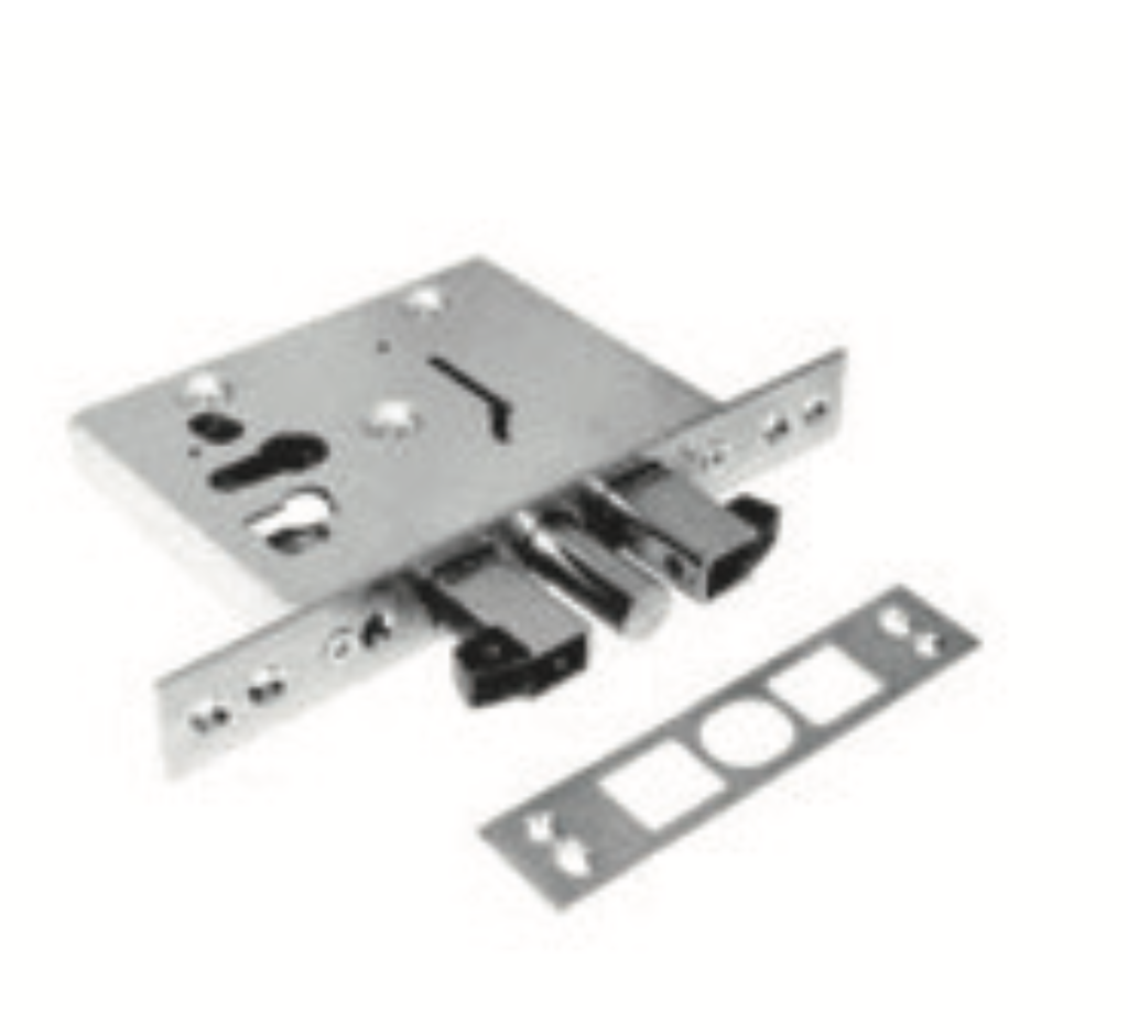 Silindirli Kancalı Monoblok Çelik Kapı Kilidi – 2004H